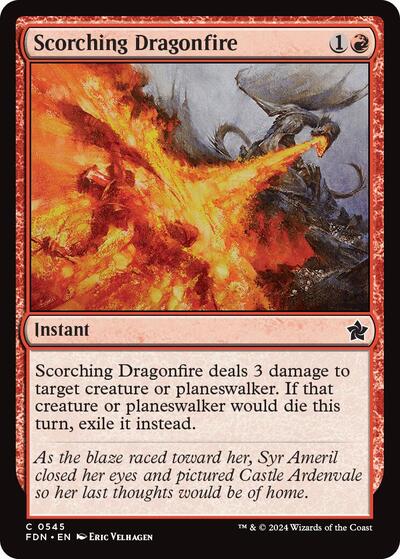 Scorching Dragonfire|3|0|0.00