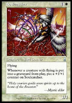 Soulcatcher (Odyssey) Light Play