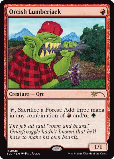 Orcish Lumberjack 2025|1|0|0.00