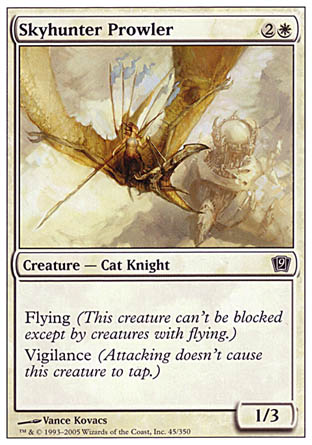 Skyhunter Prowler|10|0|0.00