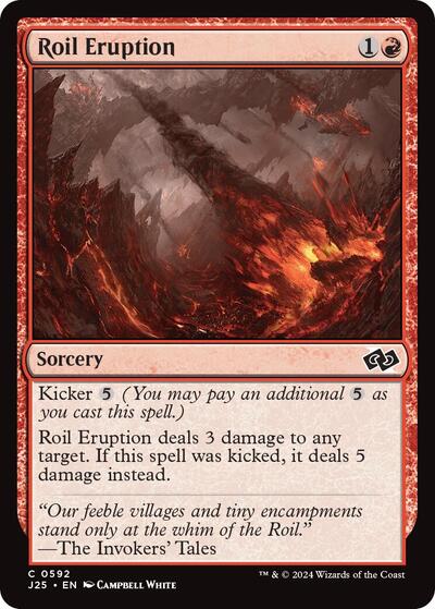Roil Eruption|6|0|0.00