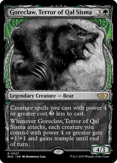 Goreclaw Terror of Qal Sisma|1|0|0.00