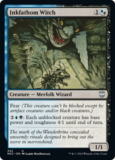 Inkfathom Witch|3|0|0.00