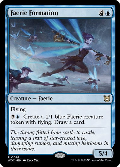 Faerie Formation|8|0|0.00