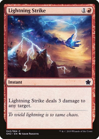 Lightning Strike|2|0|0.00