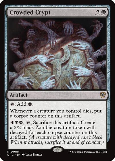 Crowded Crypt|22|0|0.00