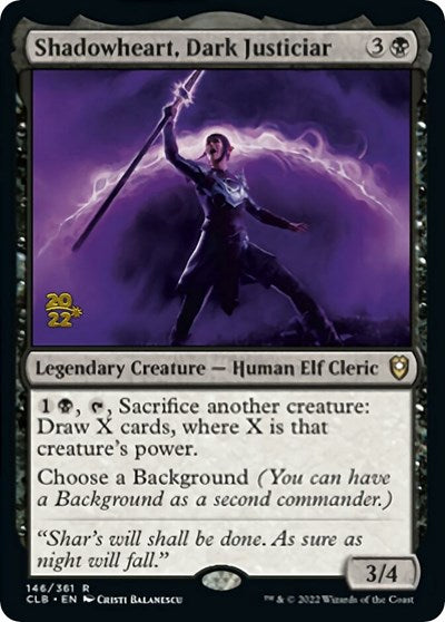 Shadowheart Dark Justiciar|1|0|0.00