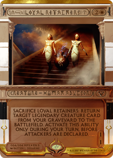 Loyal Retainers|0|0|0.00