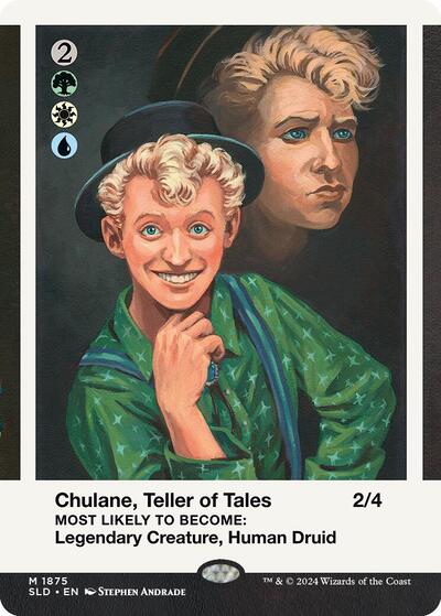 Chulane Teller of Tales|0|0|0.00