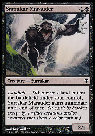 Surrakar Marauder|6|0|0.00