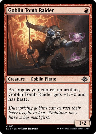 Goblin Tomb Raider|6|0|0.00