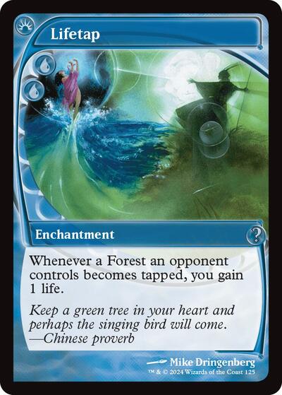 Lifetap (Future Sight) (Mystery Booster 2) Near Mint