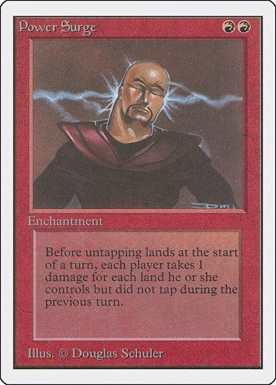 Power Surge|0|0|0.00