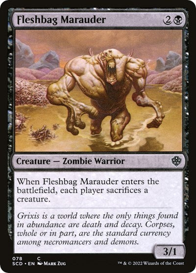 Fleshbag Marauder|3|0|0.00