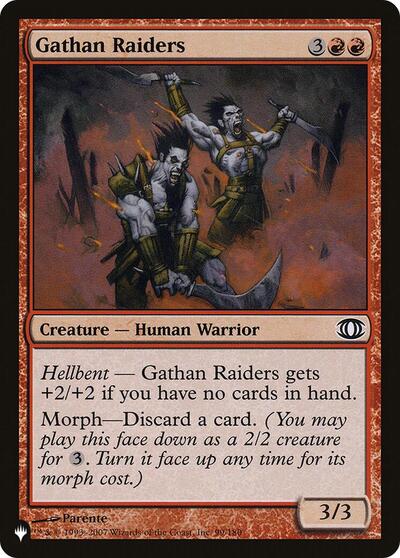 Gathan Raiders|0|0|0.00