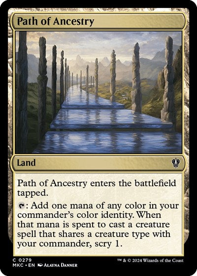 Path of Ancestry|3|0|0.00