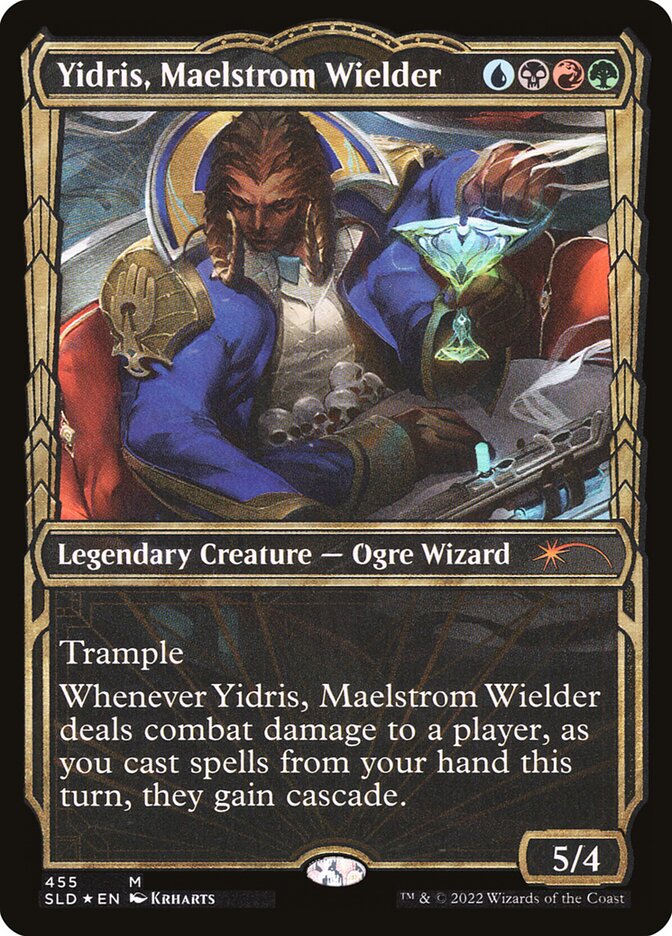 Yidris Maelstrom Wielder|0|0|0.00