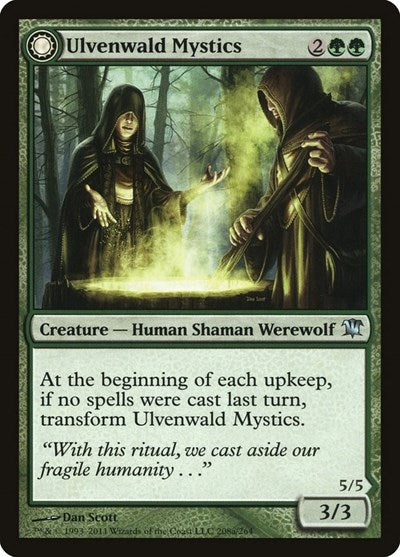 Ulvenwald Mystics|0|0|0.00