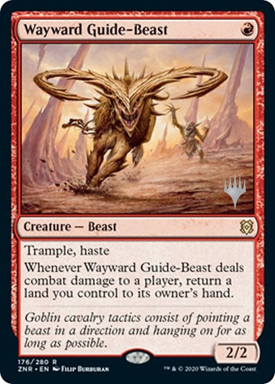 Wayward Guide Beast|1|0|0.00