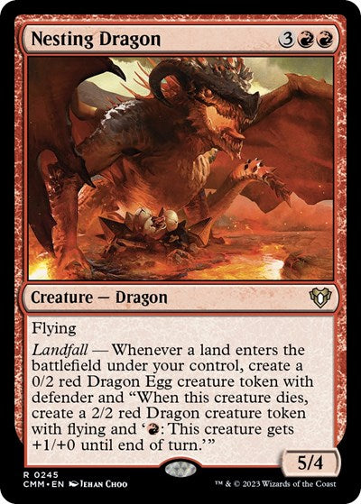 Nesting Dragon|0|0|0.00