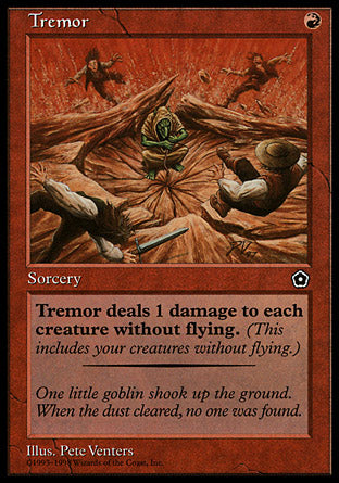 Tremor (Portal Second Age) Light Play
