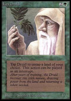 Ley Druid|0|0|0.00