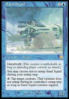 Sand Squid|31|0|0.00