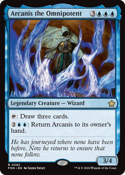 Arcanis the Omnipotent|14|0|0.00