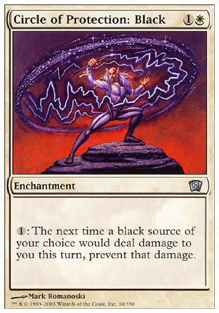 Circle of Protection Black|0|0|0.00