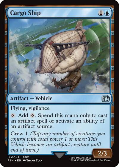 Cargo Ship|2|0|0.00