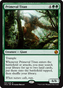 Primeval Titan|1|0|0.00