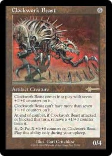 Clockwork Beast|3|0|0.00