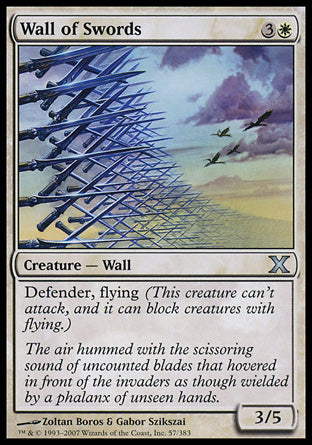 Wall of Swords|10|0|0.00