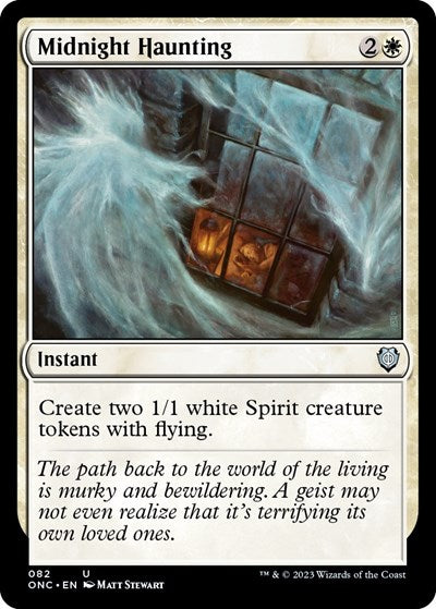 Midnight Haunting|3|0|0.00