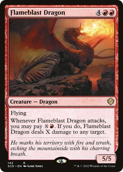 Flameblast Dragon|8|0|0.00