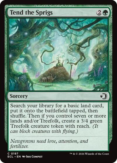 Tend the Sprigs|42|0|0.00
