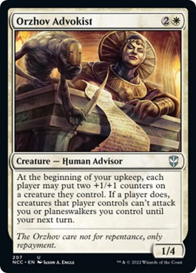 Orzhov Advokist|10|0|0.00