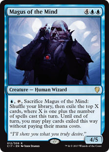 Magus of the Mind|0|0|0.00