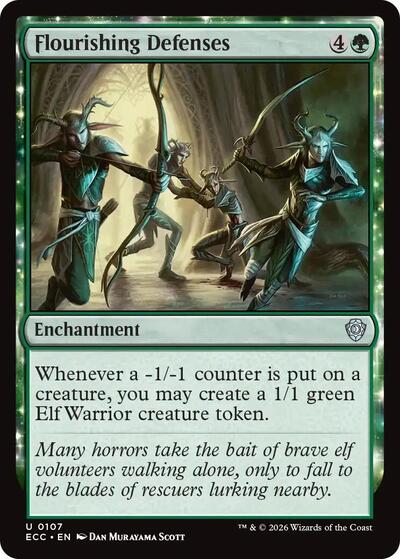 Flourishing Defenses|5|0|0.00