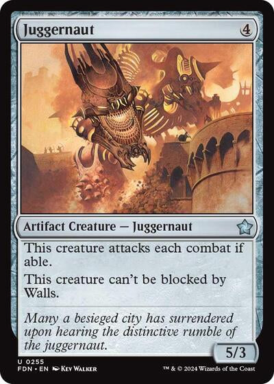 Juggernaut|2|0|0.00