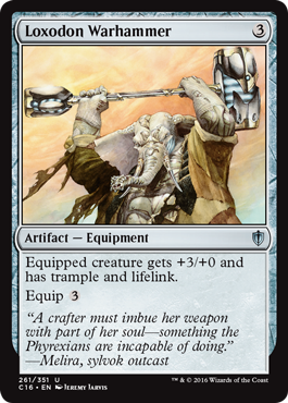 Loxodon Warhammer|0|0|0.00