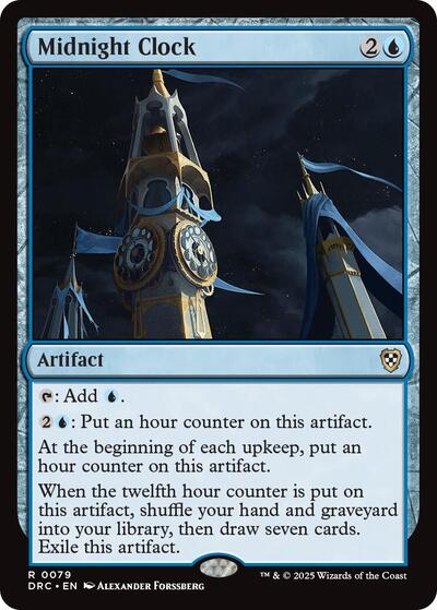 Midnight Clock|0|0|0.00