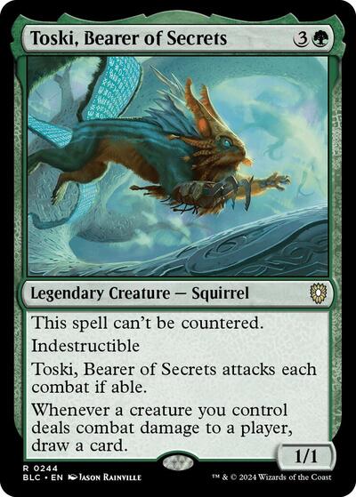 Toski Bearer of Secrets|1|0|0.00