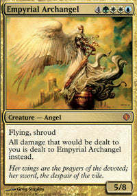 Empyrial Archangel (Shards of Alara) Heavy Play