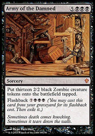 Army of the Damned|0|0|0.00