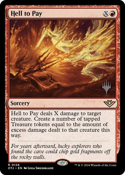 Hell to Pay|0|0|0.00