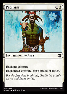 Pacifism (Eternal Masters) Near Mint