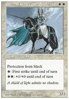 Order of the White Shield|33|0|0.00