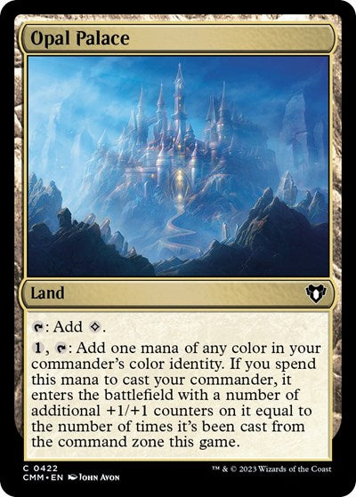 Opal Palace|1|0|0.00