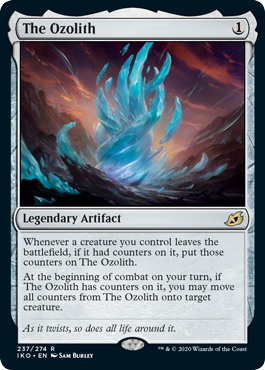 The Ozolith|0|0|0.00